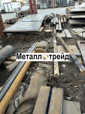 Лист 09Г2С 7 мм г/к ЧАСТЬ