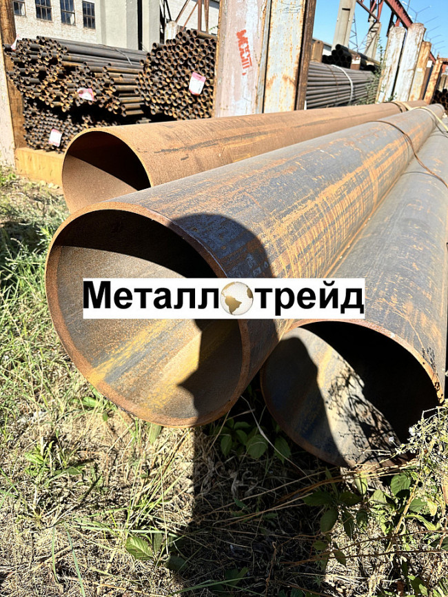 Труба 102х4,6 30ХМА