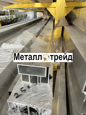 Профиль бокс, труба профильная АД31 30х30х2 мм