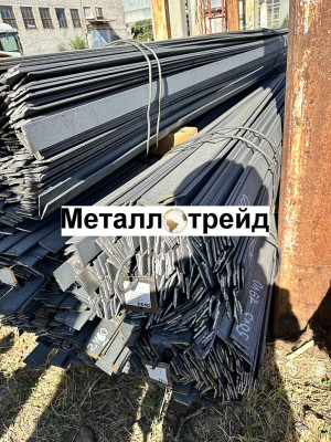 Полоса Ст3 50х4 мм 6м+нд ГОСТ 103-2006