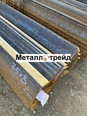 Уголок С345 160х160х16 мм 12000