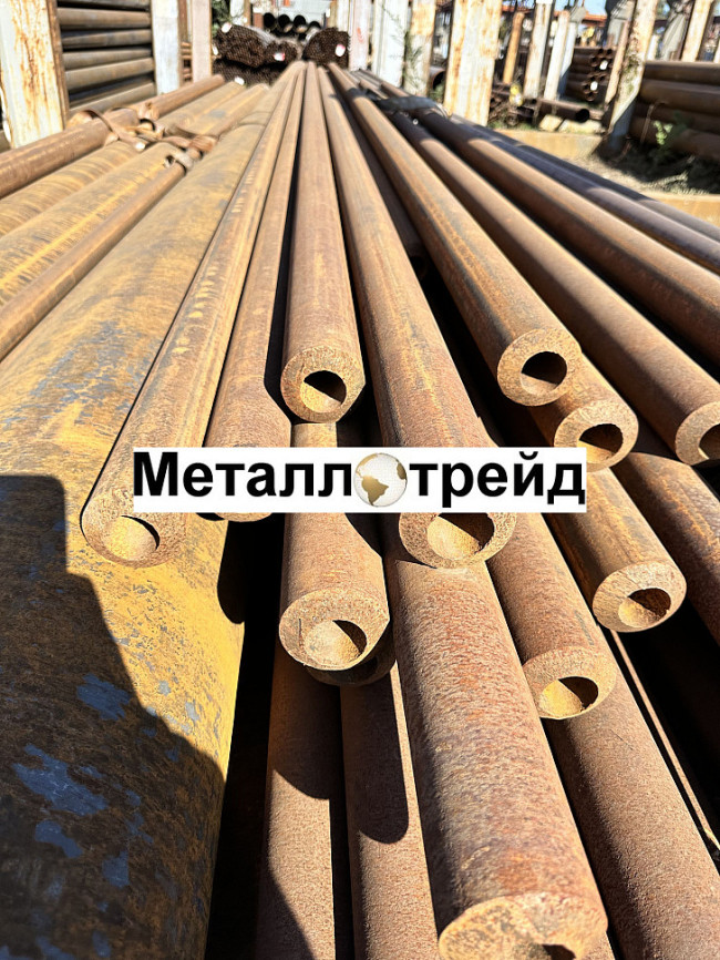 Труба 273х8 сталь 09Г2С ГОСТ 10704-91, ГОСТ 10705-80 Группа В