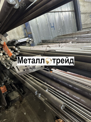 Круг 15Х5М 85