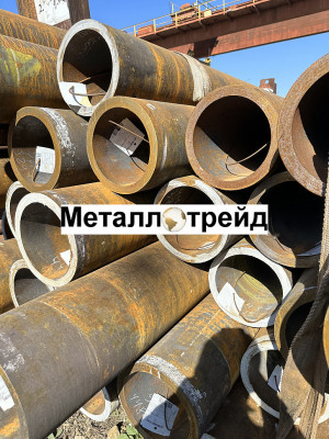 Труба электросварная Ст20 377х7 мм (11,5-12,0) ГОСТ10705-80
