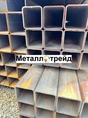 Труба профильная 09Г2С 180х140х5 мм (12 м) ГОСТ 30245-03