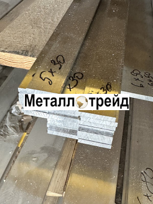 Профиль алюминиевый уголок АМГ5 25х25х2) мм