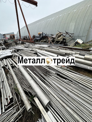Труба нержавеющая TP 304 84х2 мм TP 304, EN 10217-7, TL, шлифованная 150 grit