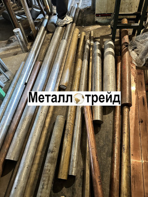 Пруток латунный ЛС59-1ПТ 40 мм