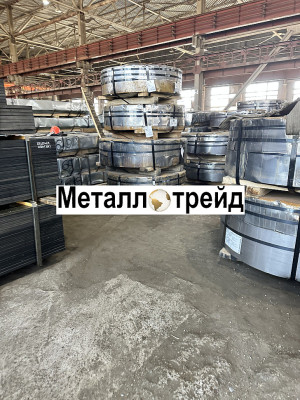 Лента нержавеющая ХН50ВМТЮБ-ВИ ЭП648ВИ 0,4х250 мм