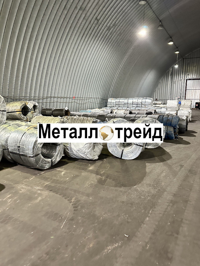 Проволока стальная 36НХТЮ8М 2,5 мм