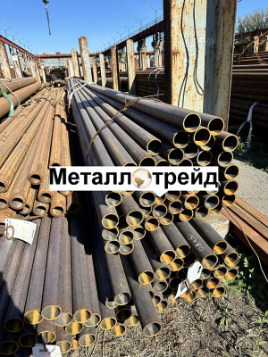 Труба 219х6 сталь 20 ГОСТ 8732-2025, ГОСТ 8731-2025 Группа В