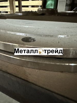 Заглушка нержавеющая AISI316L 139,7x4