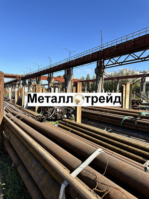Труба ВГП Ст3 20х2,8 мм