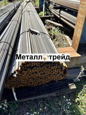 Квадрат Ст45 16 мм н/д