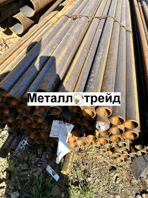 Труба 32х3 сталь 09Г2С ГОСТ 8734-75, ГОСТ 8733-74 Группа В