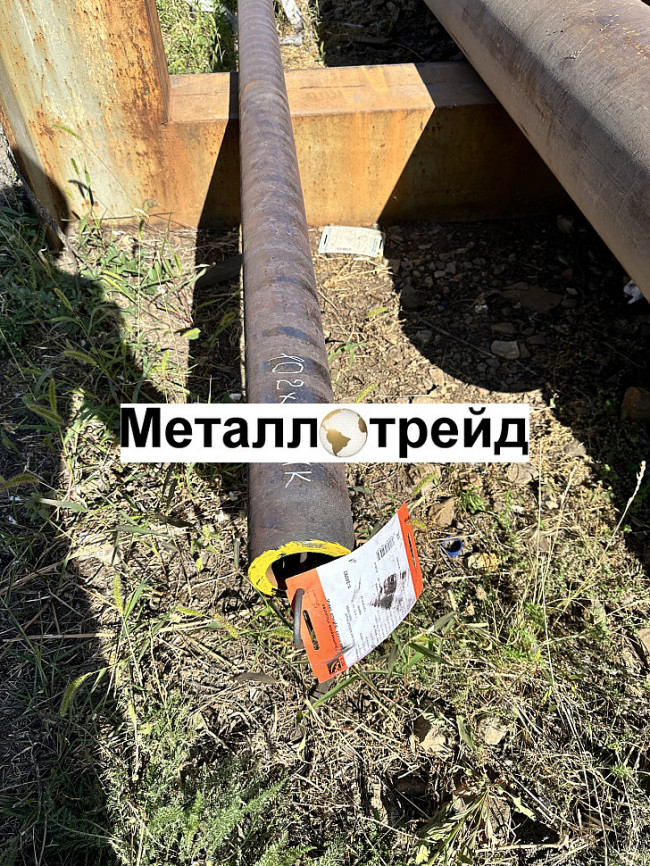 Труба 25х33,5х4 сталь СТ2ПС ГОСТ 3262-75
