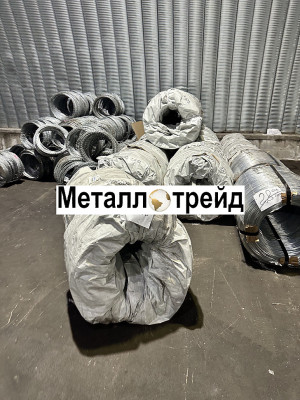 Проволока вольфрамовая ВА 0,5 мм