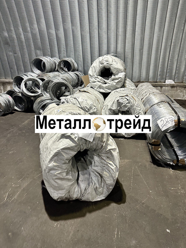 Проволока вольфрамовая ВА 0,5 мм