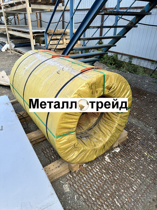 Лист нержавеющий 14Х17Н2 1,6 мм ТУ 14-1-2186-77,ГОСТ 19904-90,бт,м3а,о,РТТ