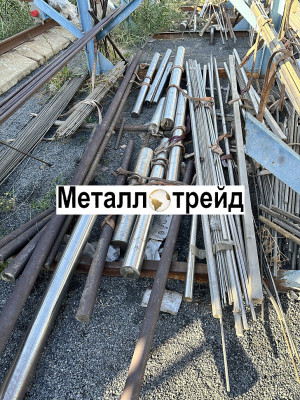 Круг нержавеющий AISI 304 75 мм 75 круг из нержавейки (AISI 304, ASTM A 276, длина 6000, калибр.)