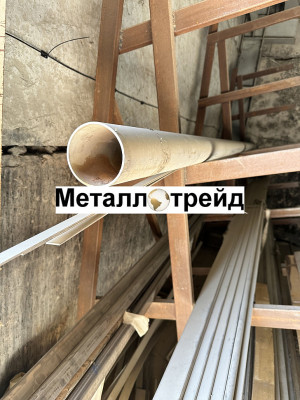 Труба нержавеющая TP 201 L1 18х1,5 мм TP 201 L1, ASTM A559, TL второй сорт, матовая