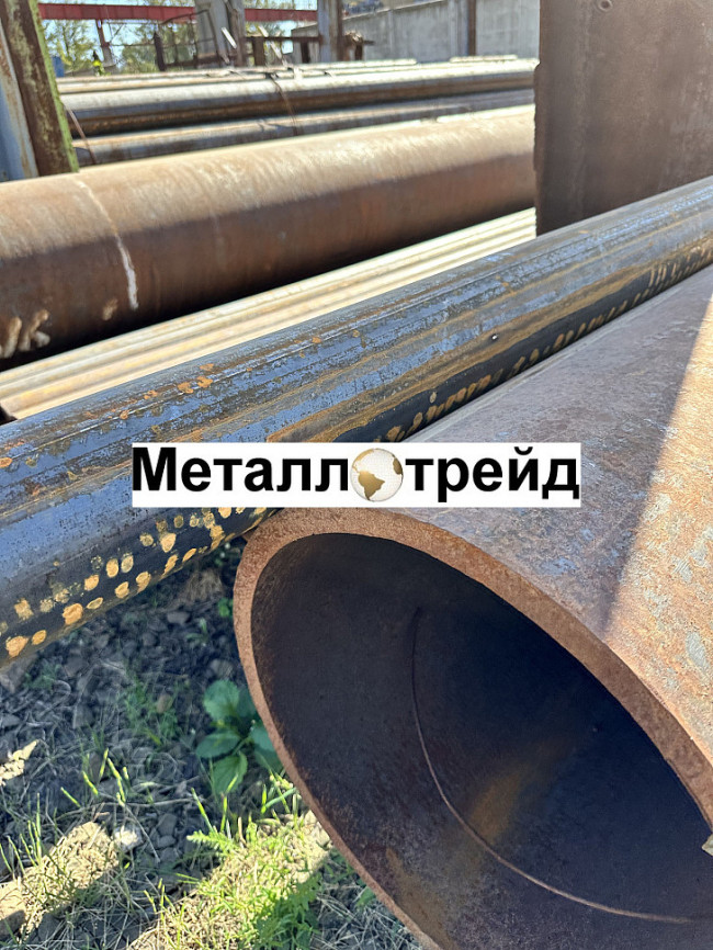 Труба 89х4,5 сталь 20 ГОСТ 8732-78, ГОСТ 8731-74 Группа В