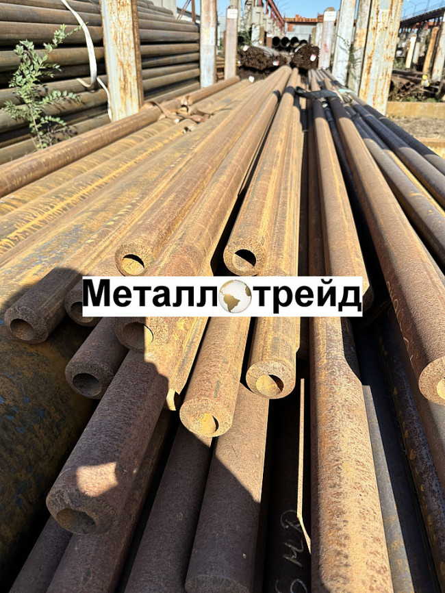 Труба 16х3,5 сталь 20 ГОСТ 8734-75, ГОСТ 8733-74 Группа В