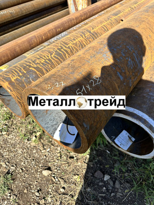 Труба 159х10 сталь 20 ГОСТ 8732-2025, ГОСТ 8731-2025 Группа В
