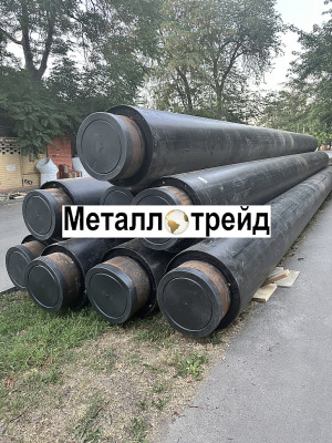 Труба ППУ 133х4