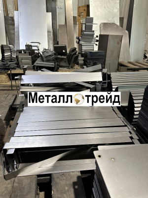 Лист холоднокатанный 08пс 1,2 мм *1000*2000 х/к ЗапорожСталь ГОСТ 16523-97