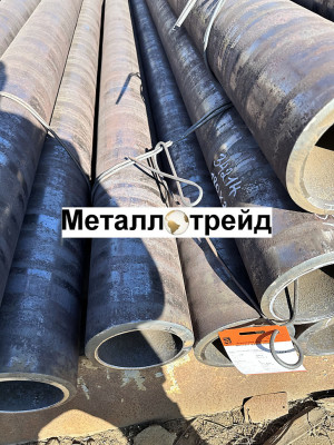 Труба 114х6,5 20Г