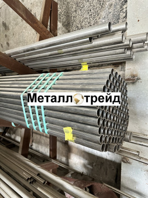 Труба нержавеющая AISI316L 108x3 мм
