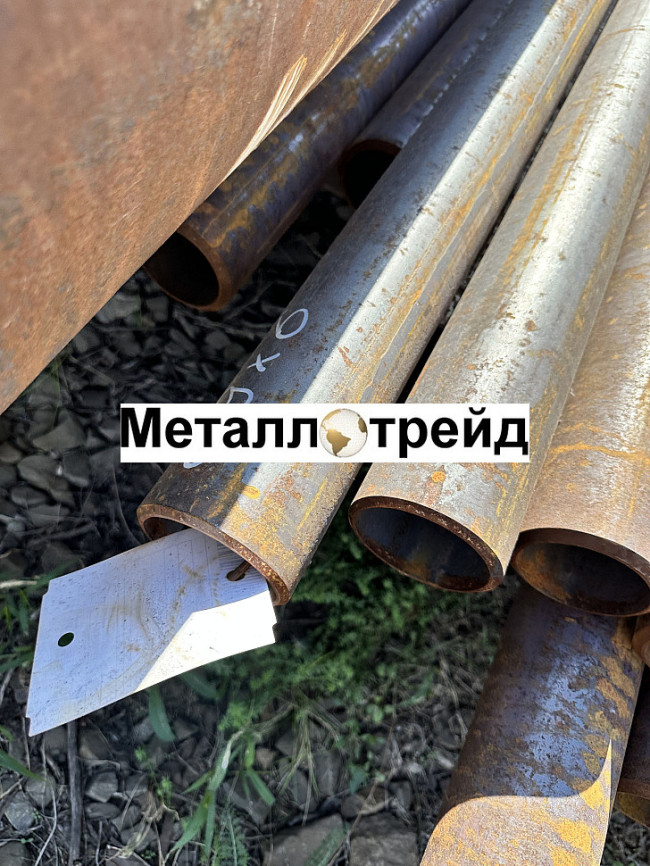 Труба 32х42,3х2,8 сталь СТ2ПС ГОСТ 3262-75