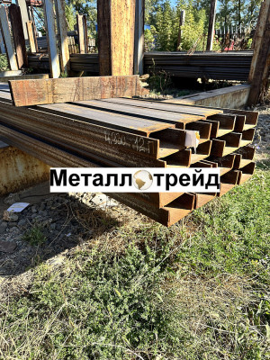 Швеллер 09Г2С 16П (12,0м) ГОСТ 8240-97