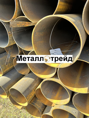 Труба электросварная Ст3 273х6 мм (12) ГОСТ10704-91,10705-80изм1-6