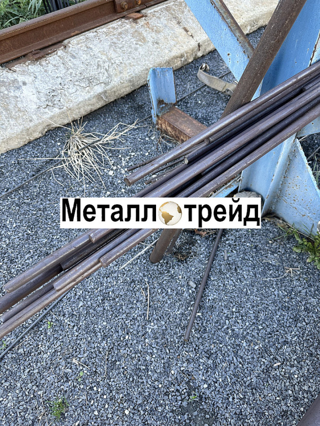 Круг нержавеющий AISI 420 20Х13 160 мм