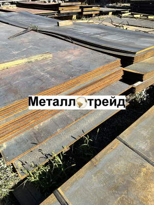 Лист холоднокатанный 08пс 1,2 мм *1000*2000 х/к НЛМК ГОСТ 16523-97