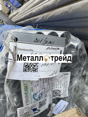 Труба нержавеющая 08Х18Н10Т 89х5 мм 08Х18Н10Т, ГОСТ 9940-81, ГОСТ 5632-2014