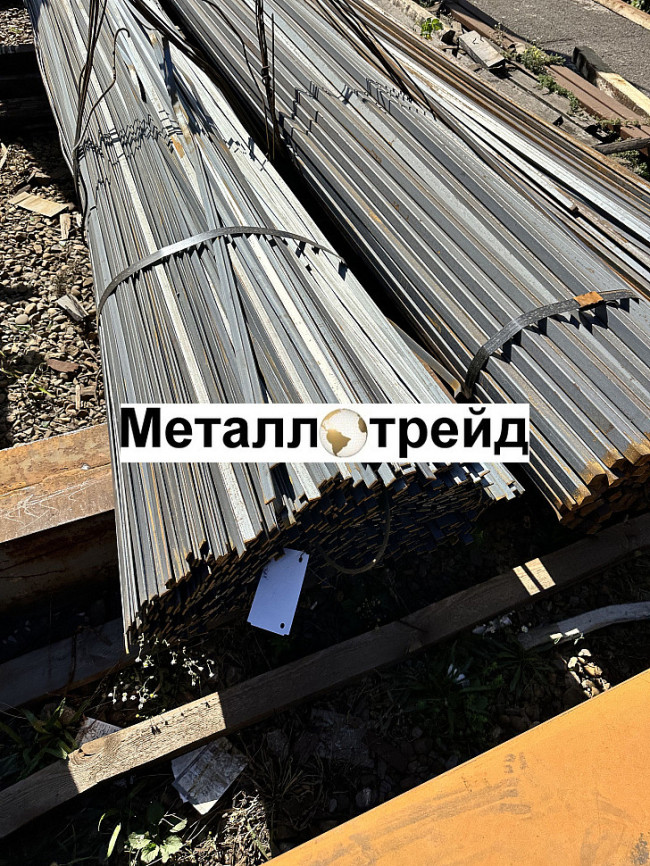 Полоса стальная 4Х4ВМФС 120х240х380 мм