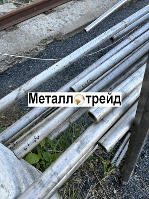 Труба нержавеющая AISI316L 139,7x2 мм