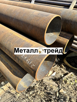 Труба 21х2,5 сталь 10 ГОСТ 8734-75, ГОСТ 8733-74 Группа В