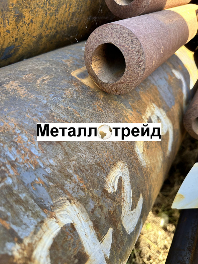 Труба ВГП Ст3 50х3,5 мм (12) ГОСТ 3262-75 Труба ВГП Ст3 50х3,5 мм (12) ГОСТ 3262-75