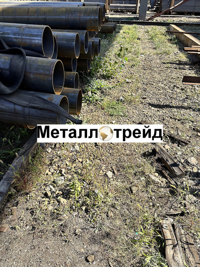 Труба ВГП Ст3 50х3,5 мм (7,8+нд) ГОСТ 3262-75 Труба ВГП Ст3 50х3,5 мм (7,8+нд) ГОСТ 3262-75