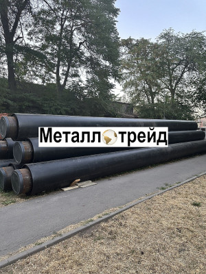 Труба ППУ 159х4
