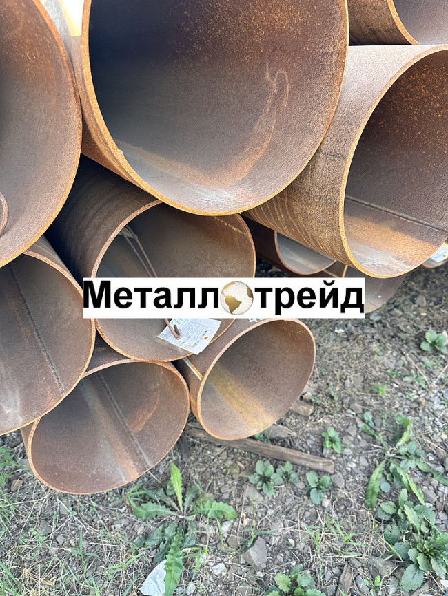 Труба 50х4,5 сталь 10 ГОСТ 8734-75, ГОСТ 8733-74 Группа В