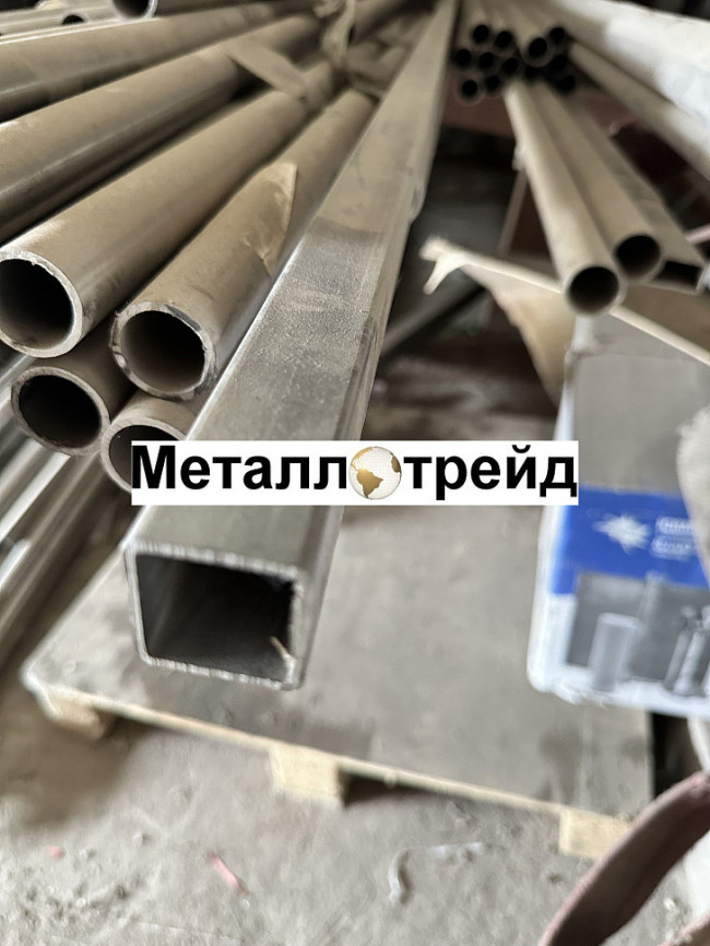Труба прецизионная - ковар (железо-никель-кобальт) 29НК 1,5х0,3 мм