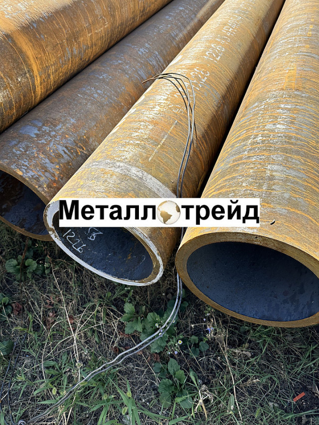 Труба 114х4,5 сталь 20 ГОСТ 8732-78, ГОСТ 8731-74