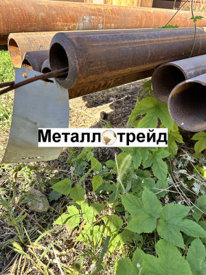 Труба 426х10 сталь 09Г2С ГОСТ 8732-2025, ГОСТ 8731-2025 Группа В