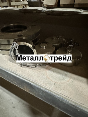 Фланец нержавеющий AISI316L PN16 DN 250