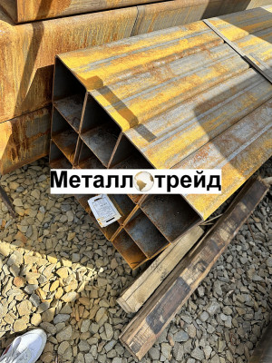 Труба профильная Ст3 300х200х10 мм (12 м) ГОСТ 30245-03